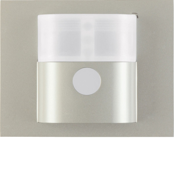 Berker 85345173 KNX-Funk Bewegungsmelder Komfort 1.1 m quicklink K.5 edelstahl. lackiert