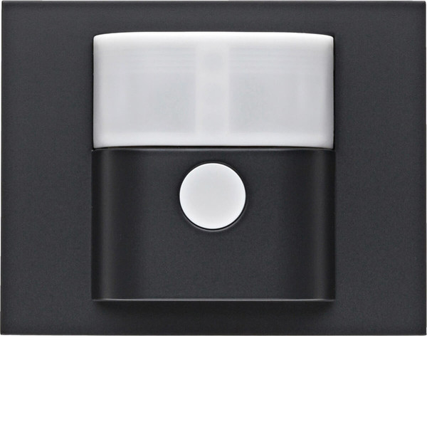 Berker 85345175 KNX-Funk Bewegungsmelder Komfort 1.1 m quicklink K.1 anthrazit. matt