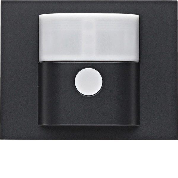 Berker 85346175 KNX-Funk Bewegungsmelder Komfort 2.2 m quicklink K.1 anthrazit. matt