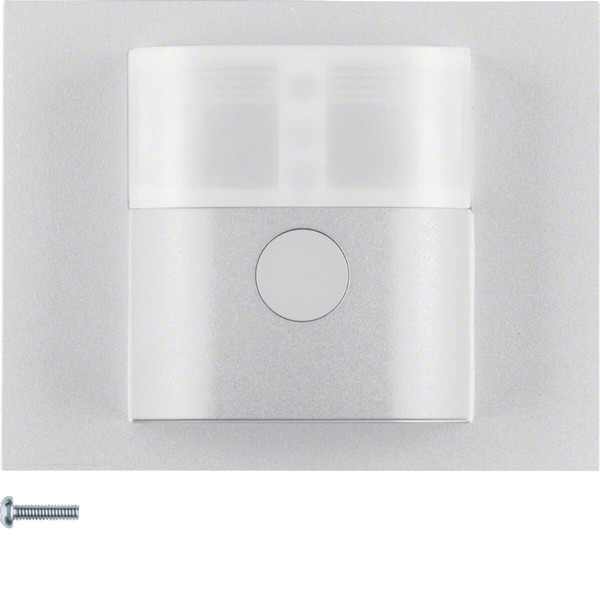 Berker 85346177 KNX-Funk Bewegungsmelder Komfort 2.2 m quicklink K.5 alu. lackiert