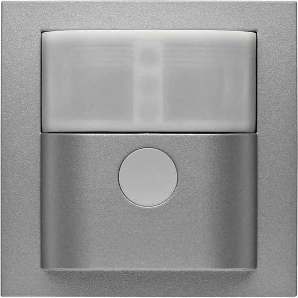 Berker 85346183 KNX-Funk Bewegungsmelder Komfort 2.2 m quicklink B.7 alu. matt