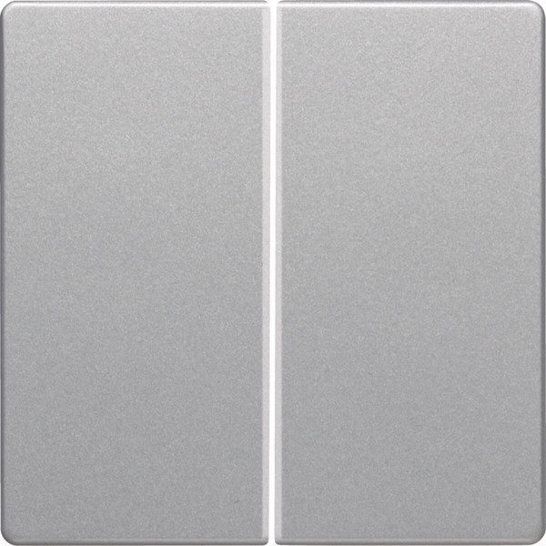 Berker 85648124 KNX-Funk Taste 4fach quicklink Q.x alu samt. lackiert