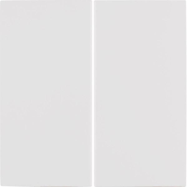 Berker 85648189 KNX-Funk Taste 4fach quicklink S.1/B.3/B.7 polarweiß. glänzend