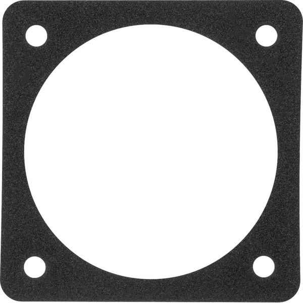 Berker 91853 Dichtung für IP44 Anwendungen. Integro Modul-Einsätze. schwarz