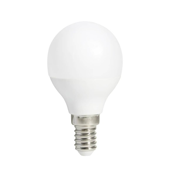Bioledex TEMA LED Lampe E14 6W 470Lm Warmweiss = 40W Glühlampe
