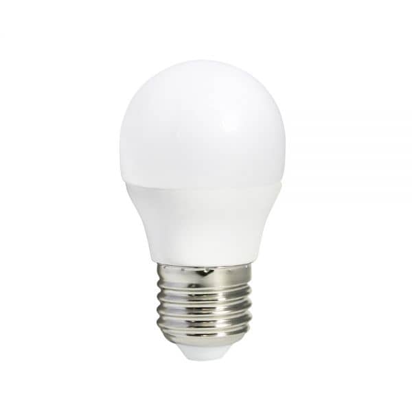 Bioledex TEMA LED Lampe E27 6W 470Lm Warmweiss = 40W Glühlampe