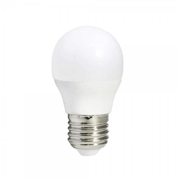 10er-Set Bioledex TEMA LED Lampe E27 6W 470Lm Warmweiss = 40W Glühlampe