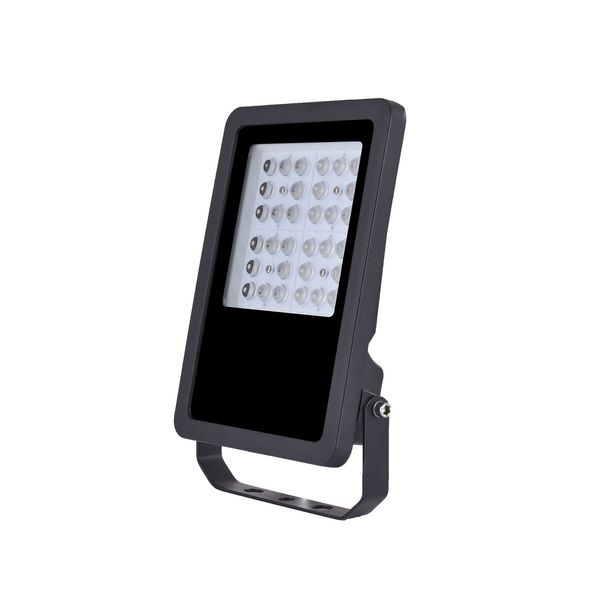 Bioledex GoLeaf A2 LED Pflanzenleuchte 30W 60° Vollspektrum Grow-Lampe S1 Schwarz, Made in Germany