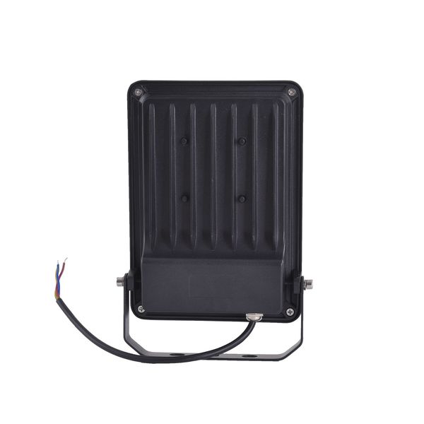 Bioledex GoLeaf A2 LED Pflanzenleuchte 30W 60° Vollspektrum Grow-Lampe S4 Schwarz, Made in Germany