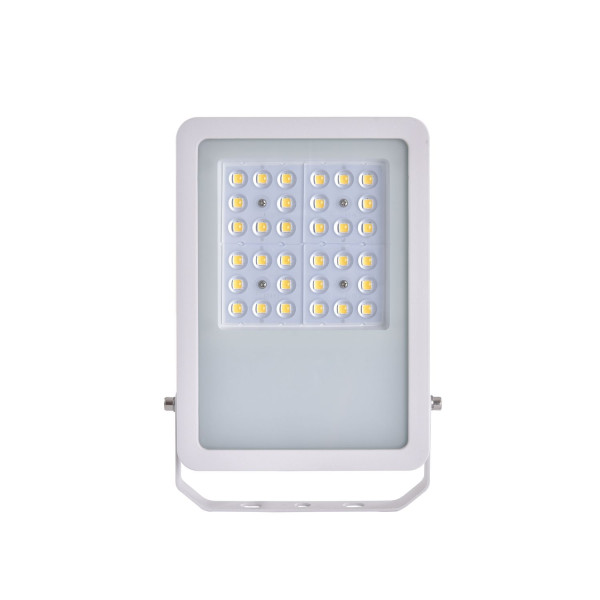Bioledex GoLeaf A2 LED Pflanzenleuchte 30W 60° Vollspektrum Grow-Lampe S1 Weiß, Made in Germany