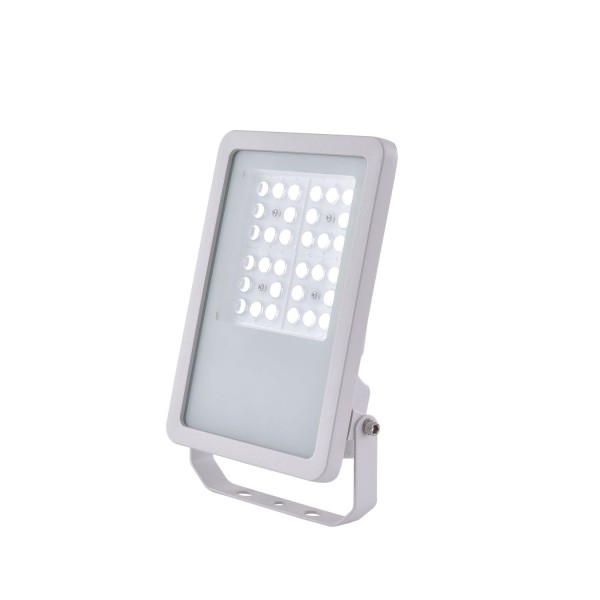 Bioledex GoLeaf A2 LED Pflanzenleuchte 30W 60° Vollspektrum Grow-Lampe S1 Weiß, Made in Germany