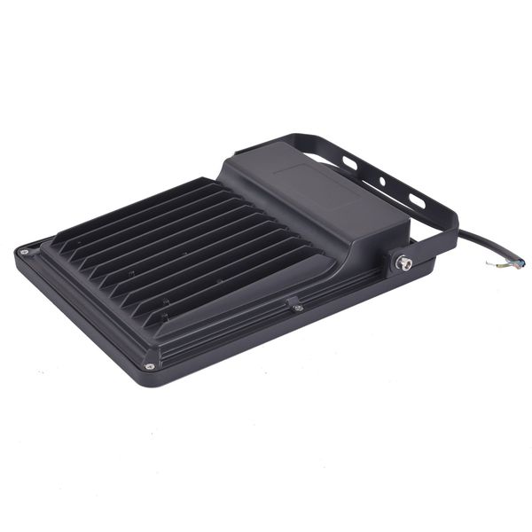 Bioledex GoLeaf A2 LED Pflanzenleuchte 70W 60° Vollspektrum Grow-Lampe S4 Schwarz, Made in Germany