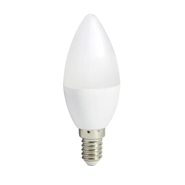 Bioledex TEMA LED Kerze E14 4W 325Lm Warmweiss = 30W Glühkerze