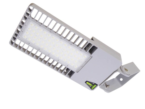 Bioledex Rogan LED Fluter 150W 4000K 100x150° IP65 Industrieleuchte