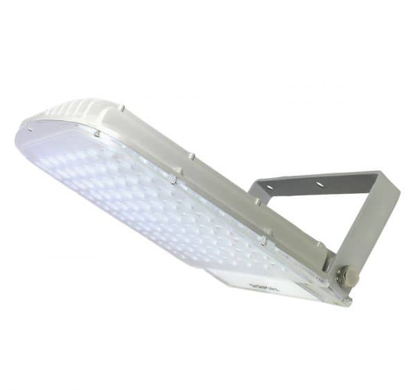 Bioledex ASTIR LED Fluter 50W 70° 4200Lm 3000K Grau