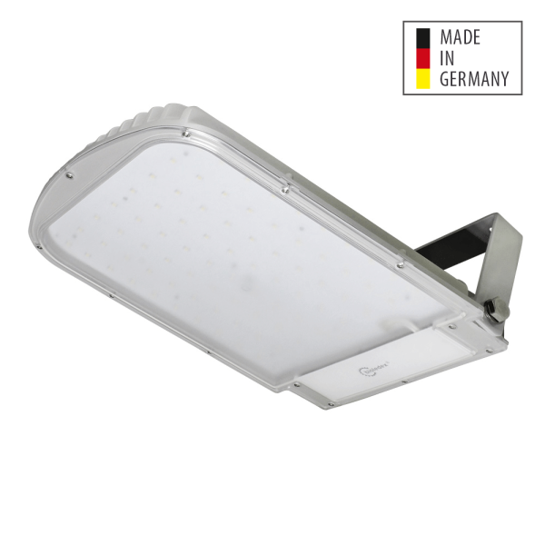 Bioledex ASTIR LED Fluter 70W 120° 6440Lm 4000K Grau