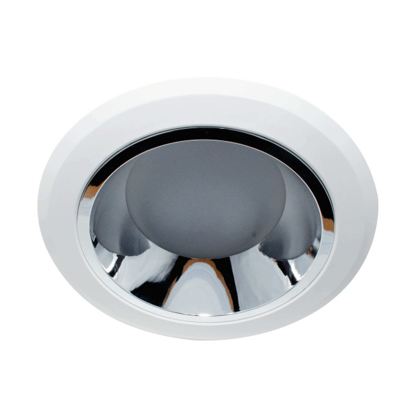 Bioledex DEKTO LED Einbauleuchte 70° 25W 23cm IP44 Downlight 2700K warmweiss