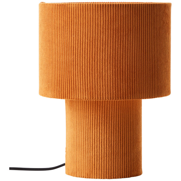 Brilliant Tony Tischleuchte 30cm E27 Gelb 60095/02