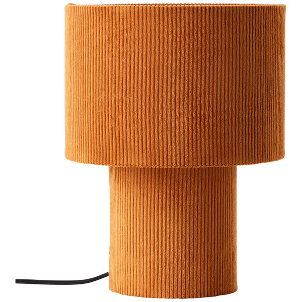 Brilliant Tony Tischleuchte 30cm E27 Gelb 60095/02