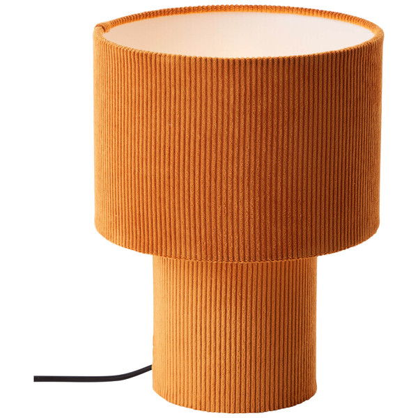 Brilliant Tony Tischleuchte 30cm E27 Gelb 60095/02