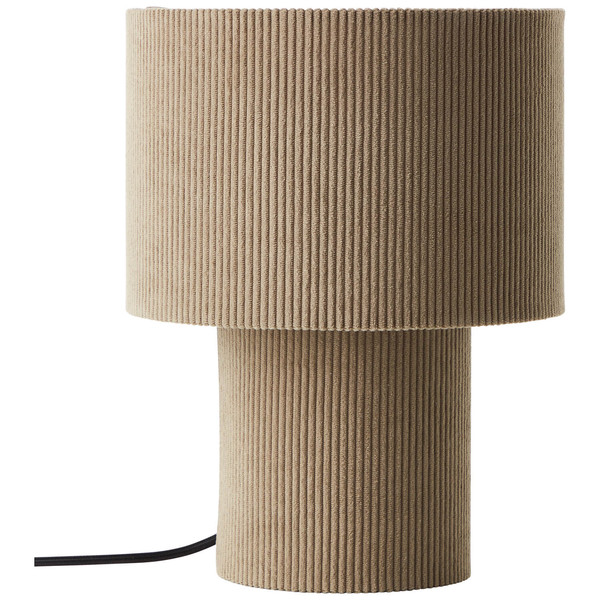 Brilliant Tony Tischleuchte 30cm E27 Grau 60095/22