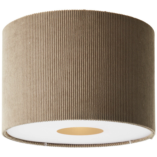 Brilliant Tony Deckenleuchte 35cm E27 Grau 60097/22