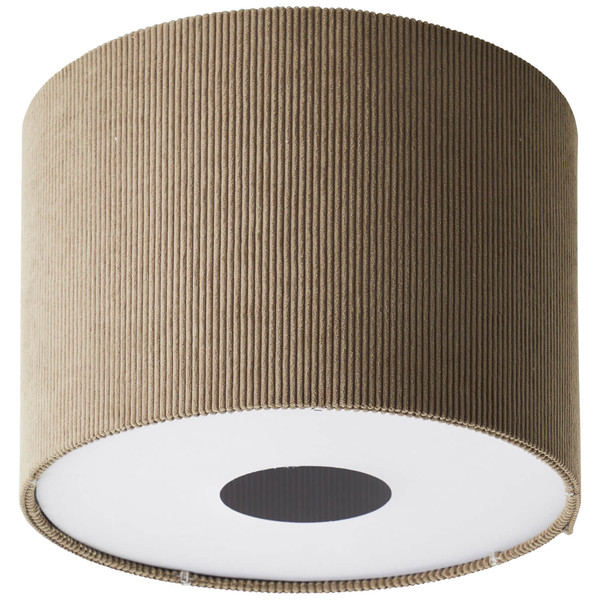 Brilliant Tony Deckenleuchte 35cm E27 Grau 60097/22