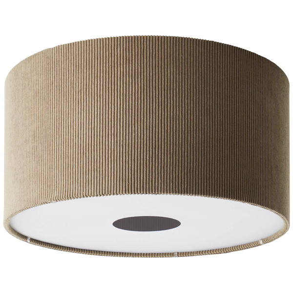 Brilliant Tony Deckenleuchte 45cm E27 Grau 60098/22