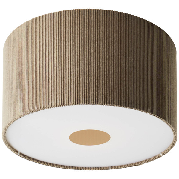 Brilliant Tony Deckenleuchte 45cm E27 Grau 60098/22