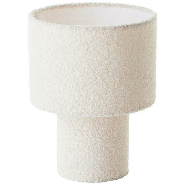 Brilliant Teddy Tischleuchte 30cm E27 Beige 60160/09