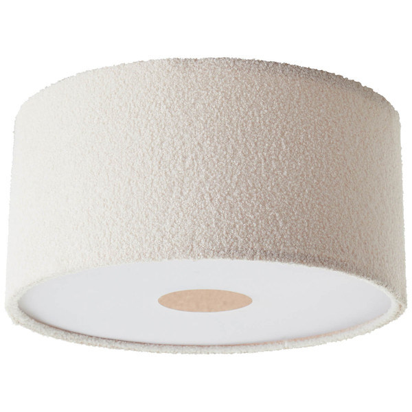 Brilliant Teddy Deckenleuchte 3-flammig E27 Beige 60162/09