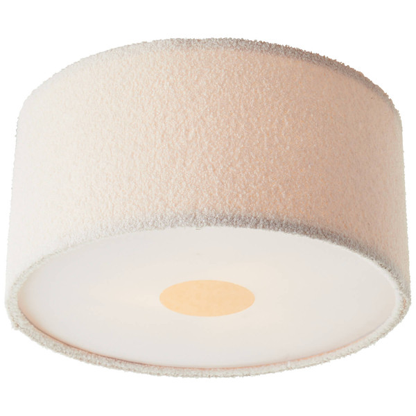 Brilliant Teddy Deckenleuchte 3-flammig E27 Beige 60162/09