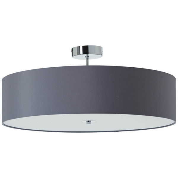 Brilliant Andria Deckenleuchte 60cm E27 Grau 93522/63
