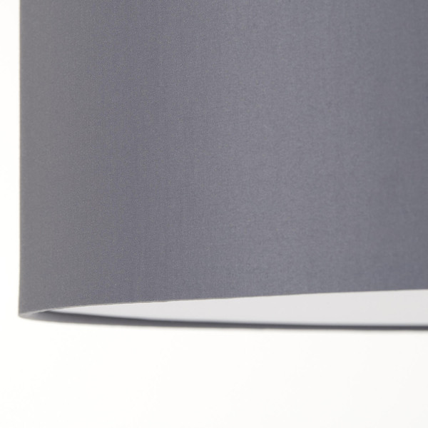 Brilliant Andria Deckenleuchte 60cm E27 Grau 93522/63