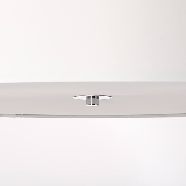 Brilliant Andria Deckenleuchte 70cm E27 Weiß Chrom 93581/05
