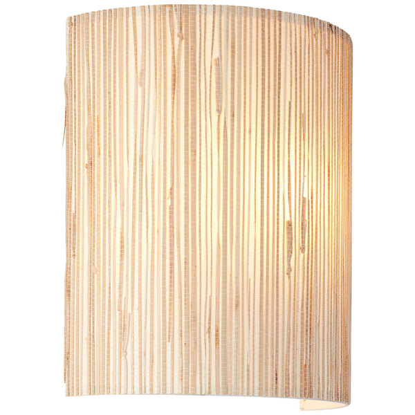 Brilliant Wimea Wandspot E27 Natur 99427/09