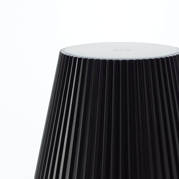 Brilliant Macobo LED Außenstandleuchte 125cm 3,4W Warmweiß IP54 Schwarz Matt G40445/76
