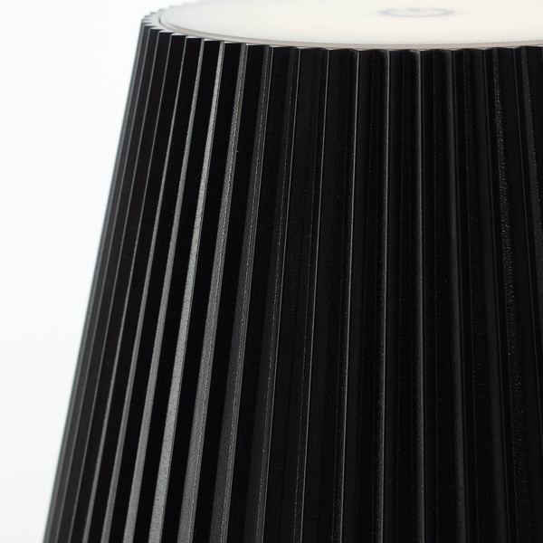 Brilliant Macobo LED Außenstandleuchte 125cm 3,4W Warmweiß IP54 Schwarz Matt G40445/76