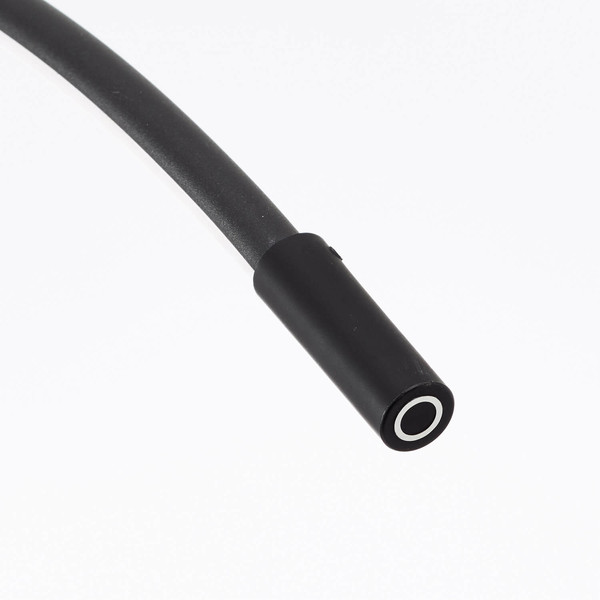 Brilliant Bow LED Stehleuchte 179cm 14W Schwarz G70611/06