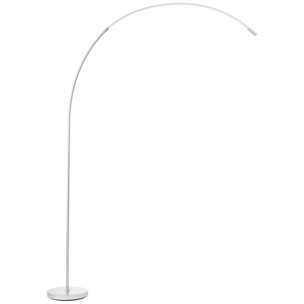 Brilliant Bow LED Stehleuchte 179cm 14W Aluminium G70611/21