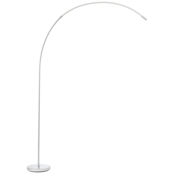 Brilliant Bow LED Stehleuchte 179cm 14W Aluminium G70611/21