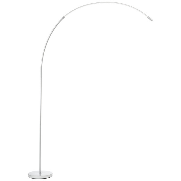 Brilliant Bow LED Stehleuchte 179cm 14W Aluminium G70611/21