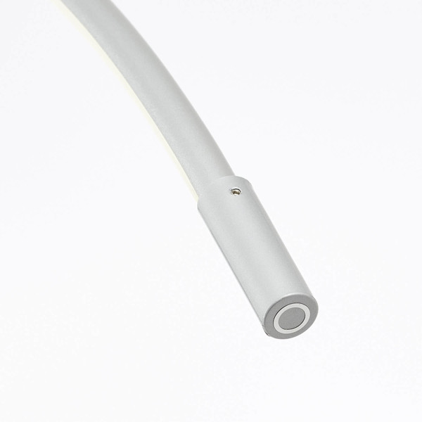 Brilliant Bow LED Stehleuchte 179cm 14W Aluminium G70611/21