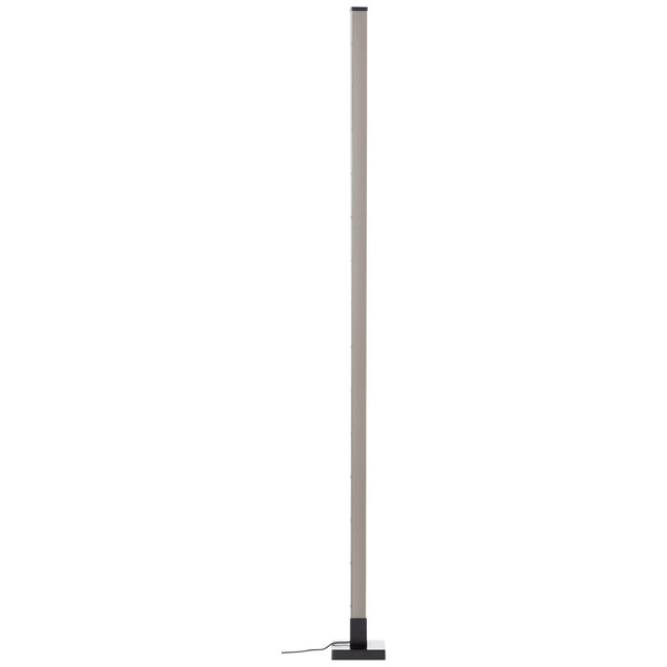Brilliant Neele Stehleuchte 1,5m Schwarz Musiksensor G80620A06
