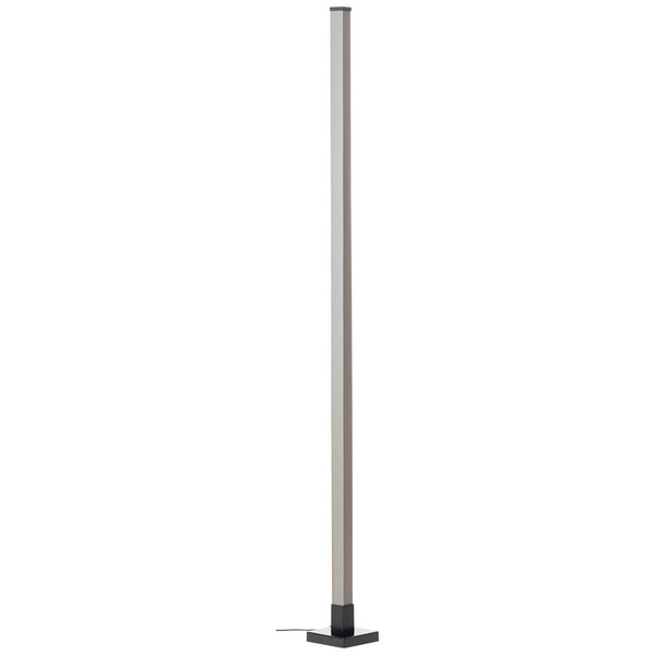 Brilliant Neele Stehleuchte 1,5m Schwarz Musiksensor G80620A06