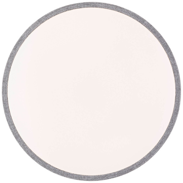 Brilliant Filiz LED Deckenleuchte 38,5cm 24W Warmweiß Weiß Grau G80820/70