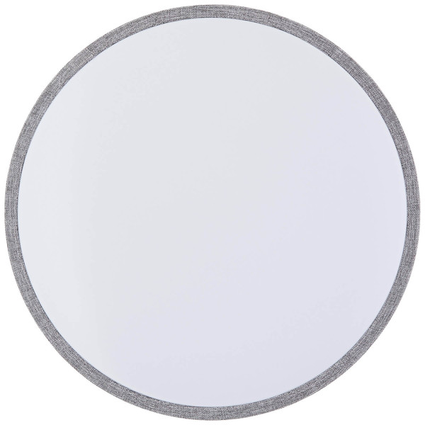 Brilliant Filiz LED Deckenleuchte 38,5cm 24W Warmweiß Weiß Grau G80820/70