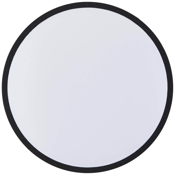Brilliant Filiz LED Deckenleuchte 38,5cm 24W Warmweiß Schwarz Weiß G80820/76