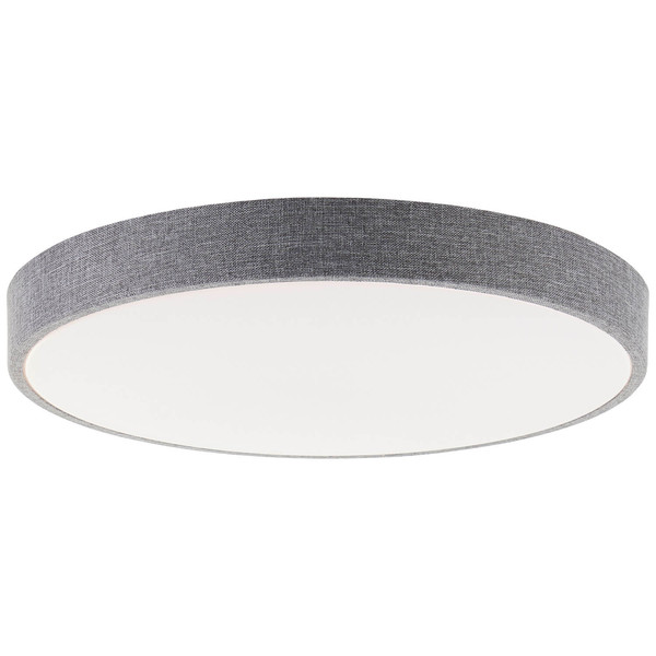 Brilliant Filiz LED Deckenleuchte 49cm 36W Weiß Grau G80821/70