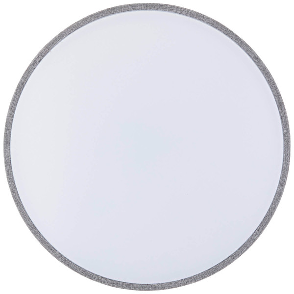 Brilliant Filiz LED Deckenleuchte 49cm 36W Weiß Grau G80821/70